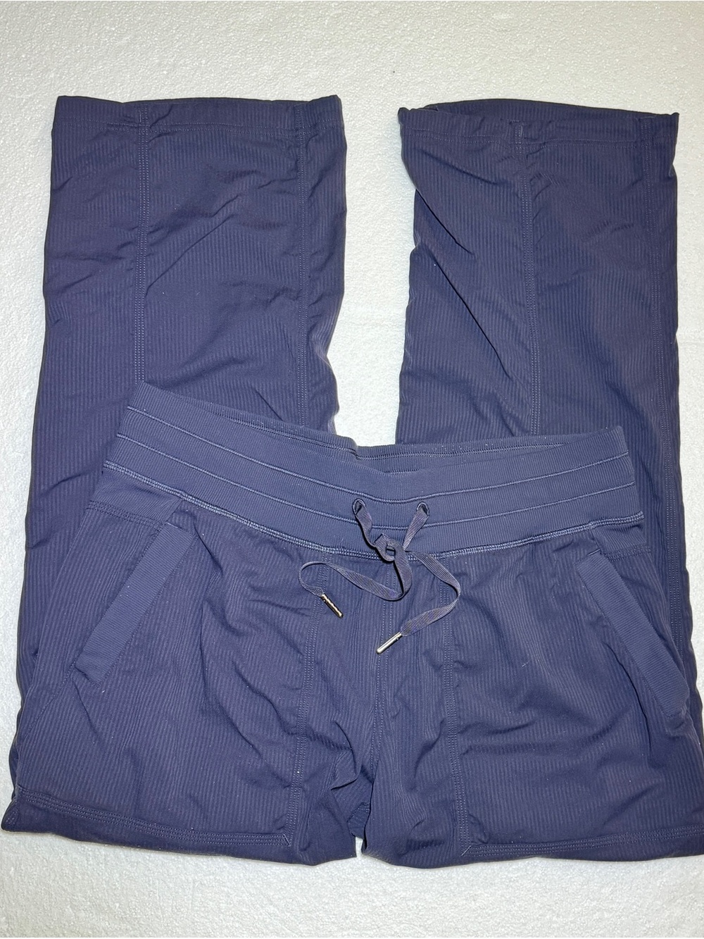 Lululemon Women's Dance Studio Mid-Rise Pant Graphite Grey W5GIDS 10